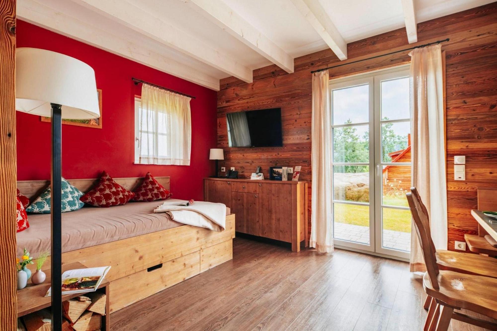 Semi Detached Houses Turf House Torfhaus Extérieur photo